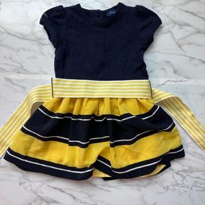Ralph Lauren dress for girls